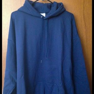 Unisex Hooded Sweatshirt Hoodie Multiple Colors